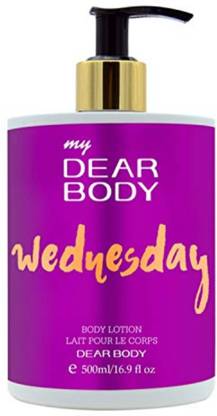 Dear Body Wednesday Body Lotion