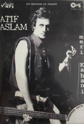 MERI KAHANI- ATIF ASLAM MP3 Limited Edition