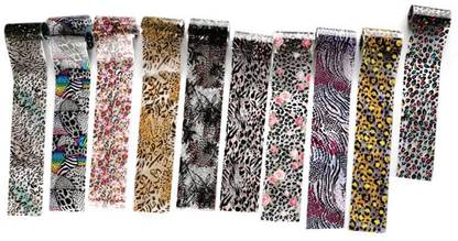GLAM Printing Foil Paper Set No - 09