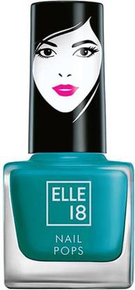 ELLE 18 Nail Pops Nail Color 155 155
