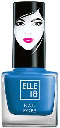 ELLE 18 Nail Pops Nail Color 156 156