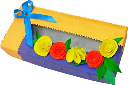 Artistic Fingers Solid Party Box