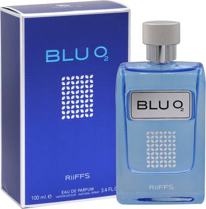 RiiFFS BLU O2 Perfume Eau de Parfum  -  100 ml