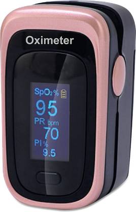 Sahyog Wellness Advanced OLED Type Oximeter Pulse Oximeter