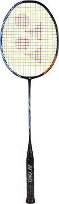 YONEX Astrox 100ZZ Blue Strung Badminton Racquet