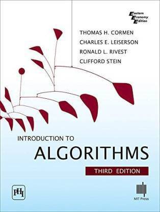 Introduction To Algorithms 3rd Edition (English, Paperback, Al. Cormen)
