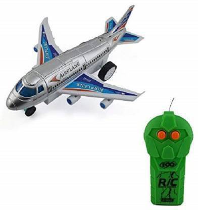 P17 collection Airplane Toy Radio Control Running Plane