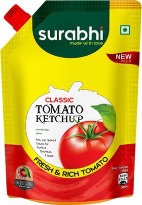 SURABHI Tomato Ketchup