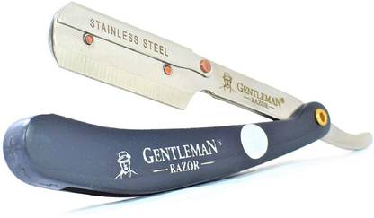 Gentleman razor shaving razor men saloon shaving razor razors, Men