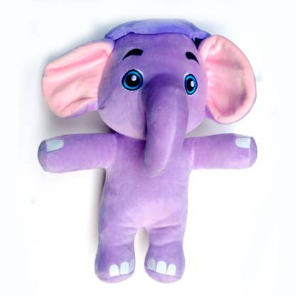Mikkis appu raja lucky elephant soft toys internationally popular  - 12 inch