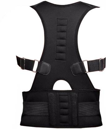 EncyKick Mr. Posture Magnetic Body Therapy Belt Posture Corrector