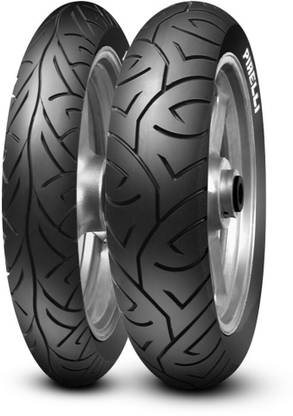 PIRELLI SPORT DEMON 100/90-18 M/C 56H Front Two Wheeler Tyre