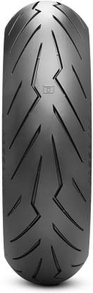 PIRELLI DIABLO ROSSO III 120/70 ZR 17 M/C (58W) TL Front Two Wheeler Tyre