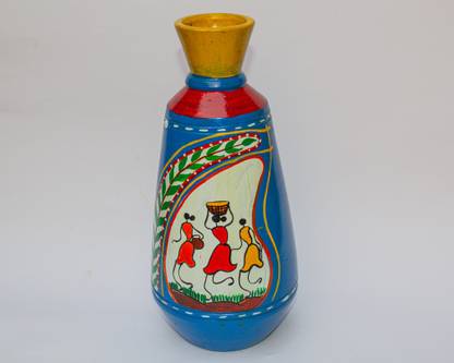 Chikni Mitti Terracotta Vase