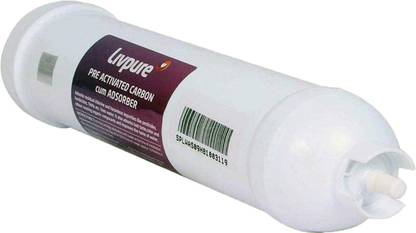 LIVPURE sediment and carbon filter (pack of 2) Solid Filter Cartridge