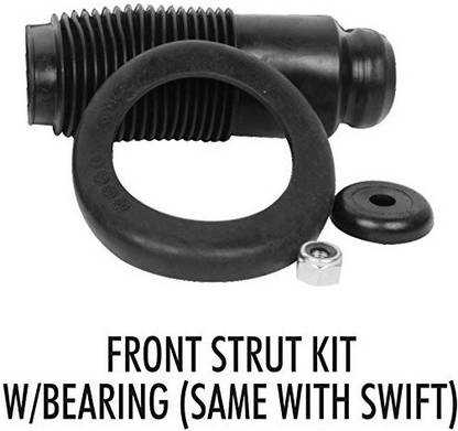 AUTOHOM Front strut kit with Bearing for Maruti Ritz (Same with swift) Car Suspension Strut