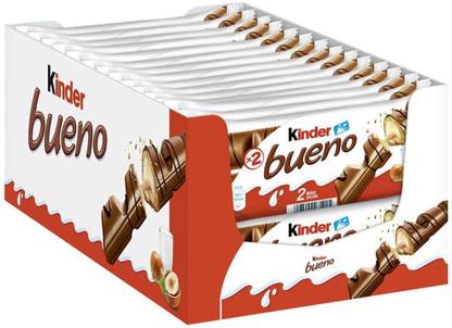 Kinder Bueno Bars