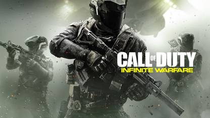 Call of Duty: Infinite Warfare (for code in the box) for pc