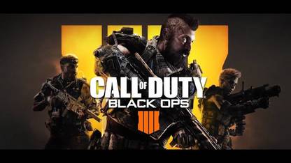 Call of Duty Black Ops 4 PC With Indian Army PC Game (Digital Dowload)
