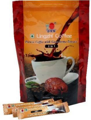 DXN Ganoderma Lingzhi coffee 2in1(Premix coffee with Ganoderma Extract Instant Coffee