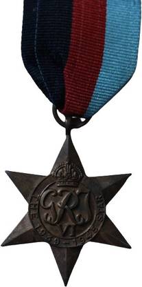 MAX GRJ The 1939-1945 Star Rare Medal Modern Coin Collection