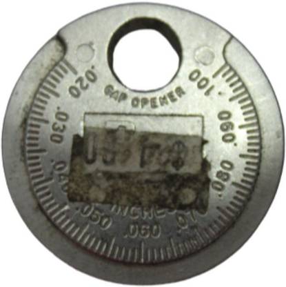 MAX Spark Plug Gap Tool Rare coin Modern Coin Collection