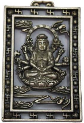 MAX Lord Buddha Old and Rare Photo Frame Ancient Coin Collection
