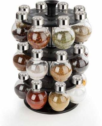 NITYA Spice Set Plastic, Steel