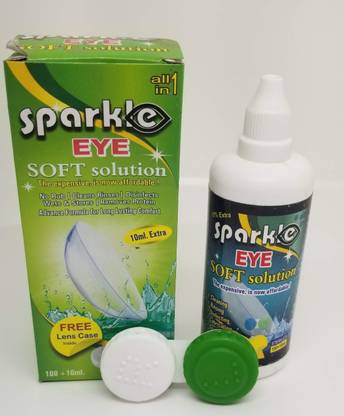 silkens SPRAKLE EYE solution