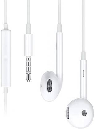 Ridamic Vivo Y91,y95,pro,nexplus,,V9 Wired Headset Wired