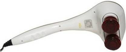HCI HC 1039 eHandy Strong eHandy Strong with Unique Double Head of nodes to Target Maximum Part of Body and a Real Strong Handheld Massager Massager