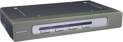 BELKIN 10 cm KVM Console