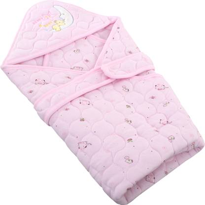 Honey Boo Embroidered Crib Crib Baby Blanket for  Mild Winter