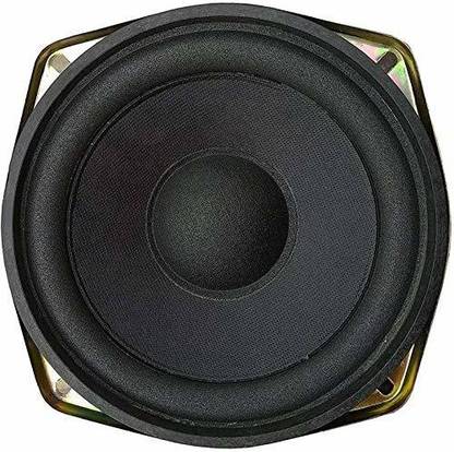 KRISHTA HIGH QUALITY SOUND BASE WOOFER 4 INCH woofer best quality Subwoofer