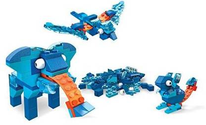MATTEL Mega Construx Inventions Brick Building Set