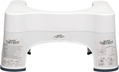 Rapidplus Adjustable Squatty Potty Bathroom Stool