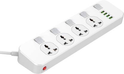 Live Tech PS14 4  Socket Extension Boards