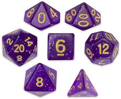 Wiz Dice Dice Toy Accessory