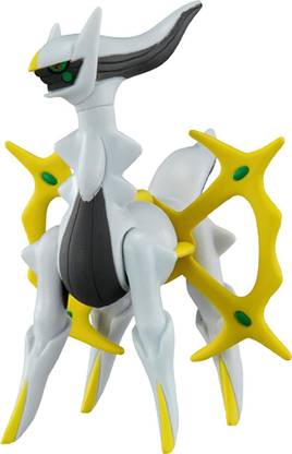 TAKARA TOMY Pokemon Sun & Moon EHP-15 Arceus Action Figure