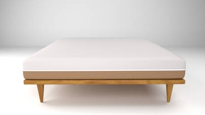 Soho Levitate Memory Foam 8 inch King High Resilience (HR) Foam Mattress