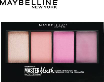 MAYBELLINE NEW YORK Blush and Highlighter Palette