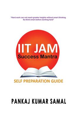 IIT JAM Success Mantra