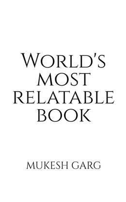 World's Most Relatable Book