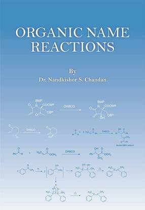 ORGANIC NAME REACTIONS