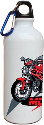 Wanderlooms SIP-MONSTER-750ML-314 750 ml Sipper