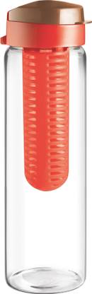 MILTON Immuno 750 Borosilicate Infuser Glass Bottle 690 ml Bottle