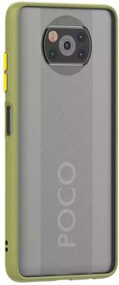 INCLU Back Cover for Xiaomi Poco X3