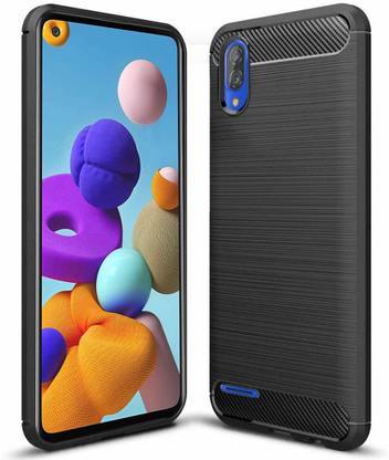 Allit Back Cover for Gionee Max (Black), Black228
