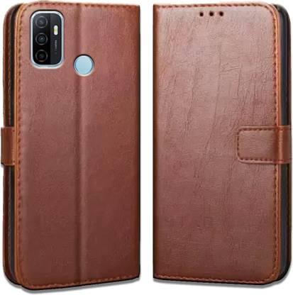 Trap Flip Cover for Oppo A33