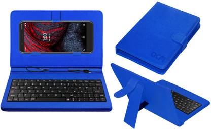 ACM Keyboard Case for Nokia 2 V Tella
